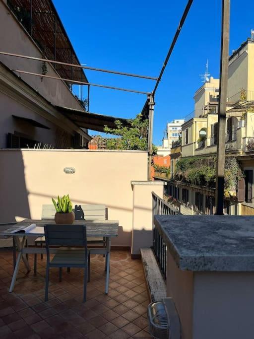 Urbana Rooftop Roma Exterior foto